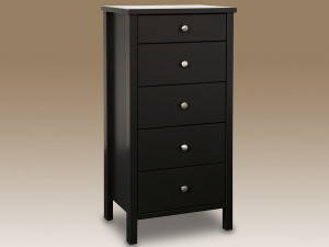 flat pack chest of drawers