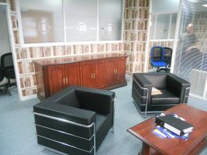 Office furniture installation service